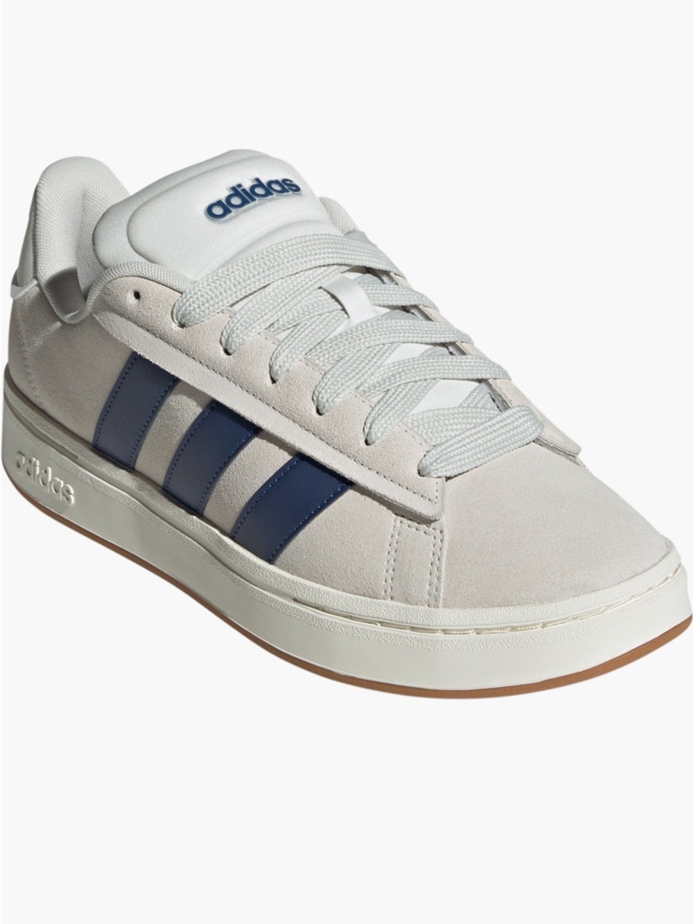 adidas Grand Court Alpha Sneaker (w/Cloudfoam)